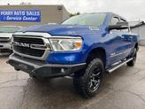 Thumbnail of 2019 BLUE RAM 1500