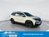 Thumbnail of 2022 Platinum White Pearl Honda Pilot