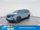 Thumbnail of 2022 Platinum White Pearl Honda Pilot