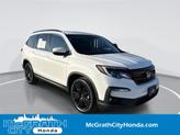 Photo of 2022 Platinum White Pearl Honda Pilot
