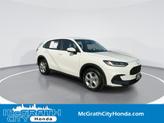 Thumbnail of 2025 Platinum White Pearl Honda HR-V