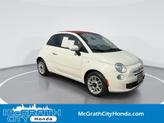 Thumbnail of 2015 Bianco (White) FIAT 500