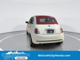 Thumbnail of 2015 Bianco (White) FIAT 500