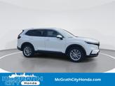 Thumbnail of 2026 Platinum White Pearl Honda CR-V