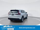 Thumbnail of 2026 Platinum White Pearl Honda CR-V