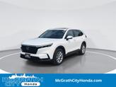 Thumbnail of 2026 Platinum White Pearl Honda CR-V