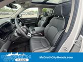 Thumbnail of 2025 Platinum White Pearl Honda Pilot