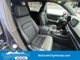Thumbnail of 2026 Canyon River Blue Metallic Honda CR-V Hybrid