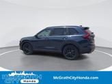 Thumbnail of 2026 Canyon River Blue Metallic Honda CR-V Hybrid