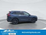 Thumbnail of 2026 Canyon River Blue Metallic Honda CR-V Hybrid