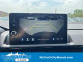 Thumbnail of 2026 Canyon River Blue Metallic Honda CR-V Hybrid