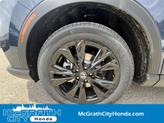 Thumbnail of 2026 Canyon River Blue Metallic Honda CR-V Hybrid