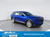 Thumbnail of 2024 Blue Honda CR-V
