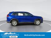 Thumbnail of 2024 Blue Honda CR-V