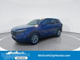 Thumbnail of 2024 Blue Honda CR-V