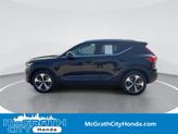 Thumbnail of 2023 Black Volvo XC40