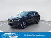 Thumbnail of 2023 Black Volvo XC40