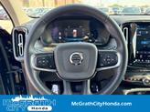 Thumbnail of 2023 Black Volvo XC40