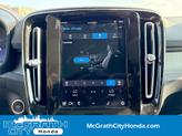 Thumbnail of 2023 Black Volvo XC40