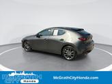 Thumbnail of 2024 Machine Gray Metallic Mazda Mazda3