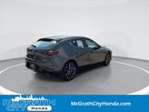 Thumbnail of 2024 Machine Gray Metallic Mazda Mazda3