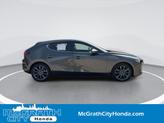 Thumbnail of 2024 Machine Gray Metallic Mazda Mazda3