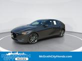 Thumbnail of 2024 Machine Gray Metallic Mazda Mazda3