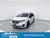 Thumbnail of 2025 Platinum White Pearl Honda Odyssey