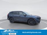 Thumbnail of 2026 Canyon River Blue Metallic Honda CR-V Hybrid