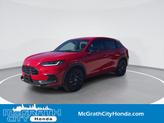 Thumbnail of 2025 Milano Red Honda HR-V