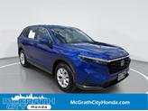 Photo of 2025 Blue Honda CR-V