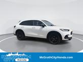 Thumbnail of 2026 Platinum White Pearl Honda HR-V