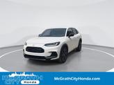 Thumbnail of 2026 Platinum White Pearl Honda HR-V