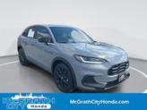 Photo of 2025 Urban Gray Pearl Honda HR-V