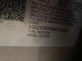 Thumbnail of 2024 Mineral Gray Metallic Chevrolet Malibu
