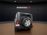 Thumbnail of 2011 Black Clearcoat Jeep Wrangler