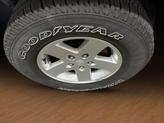 Thumbnail of 2011 Black Clearcoat Jeep Wrangler