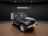 Photo of 2011 Black Clearcoat Jeep Wrangler