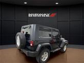 Thumbnail of 2011 Black Clearcoat Jeep Wrangler