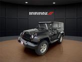 Thumbnail of 2011 Black Clearcoat Jeep Wrangler
