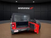 Thumbnail of 2021 Firecracker Red Clearcoat Jeep Wrangler Unlimited