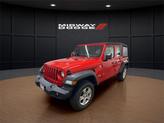 Thumbnail of 2021 Firecracker Red Clearcoat Jeep Wrangler Unlimited