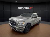 Thumbnail of 2021 Billet Silver Metallic Clearcoat RAM 1500