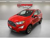 Thumbnail of 2019 RACE RED Ford EcoSport