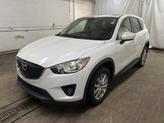 Thumbnail of 2014 Crystal White Pearl Mica Mazda CX-5