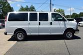 Thumbnail of 2015 Summit White Chevrolet Express 2500