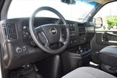Thumbnail of 2015 Summit White Chevrolet Express 2500