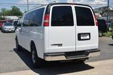 Thumbnail of 2015 Summit White Chevrolet Express 2500