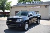Thumbnail of 2022 Black Chevrolet Colorado