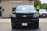 Thumbnail of 2022 Black Chevrolet Colorado